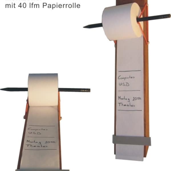 Skizzenrolle, Notiz, Terminplaner, Büro, Memoboard, Einkaufszettel