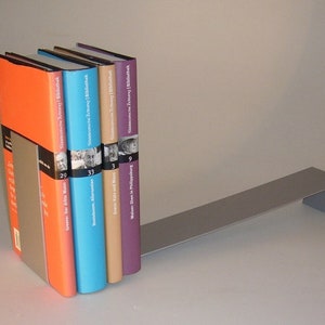 Reading Material Collector Bookend Bookcase image 1