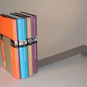 reading material collector bookend bookshelf