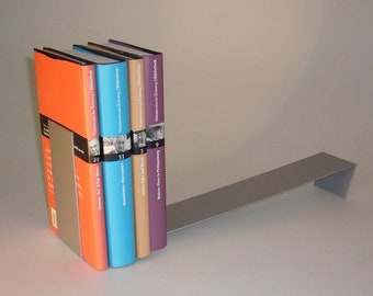 Reading Material Collector Bookend Bookcase