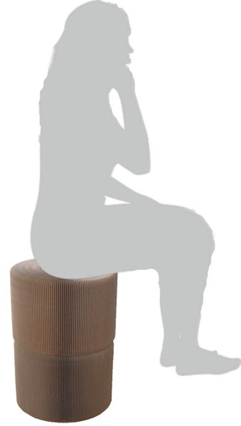 Favino Medium Table Stool image 2