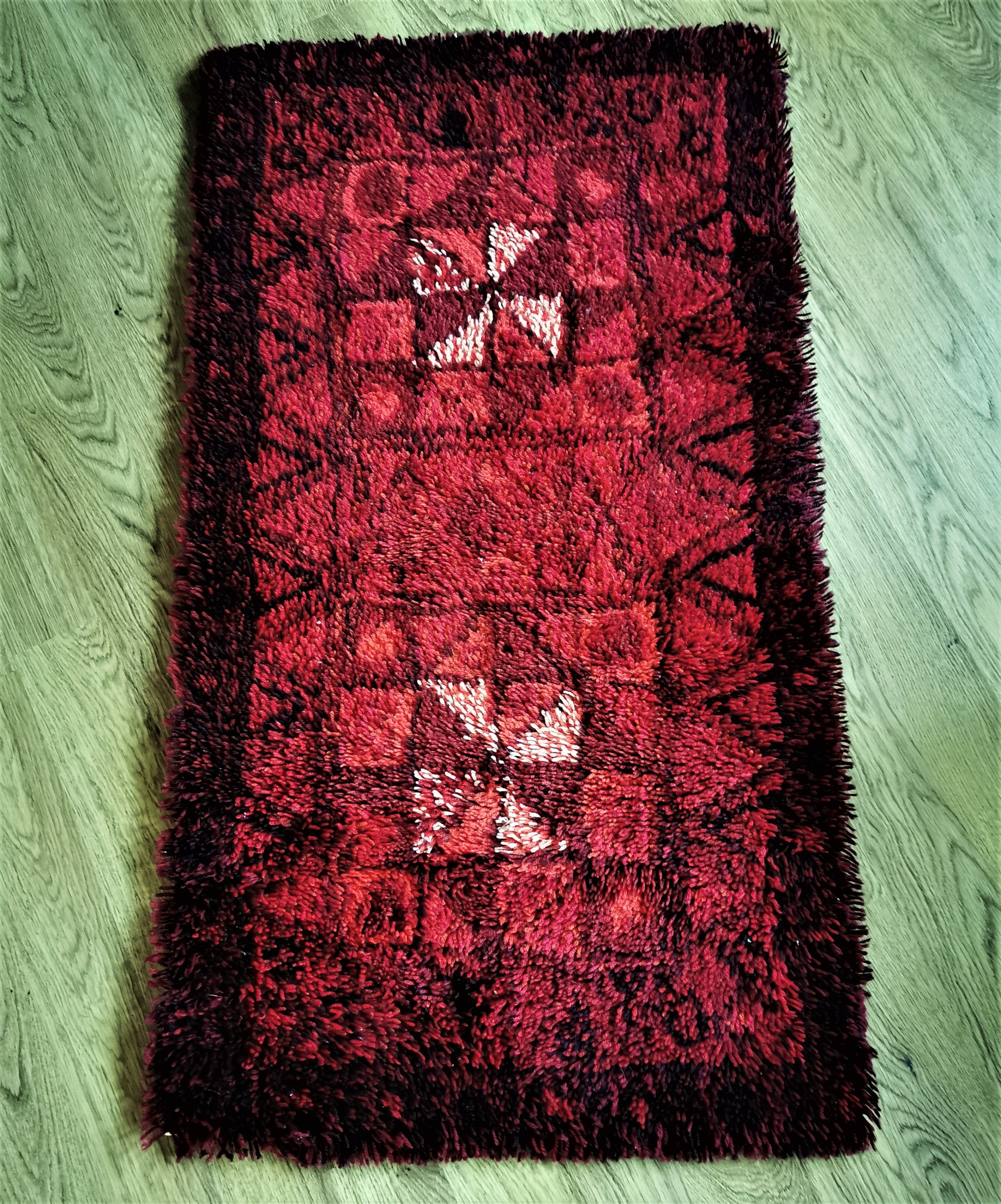 Rya rug - Etsy 日本