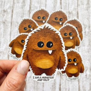 SiGGi Art Vinyl Sticker