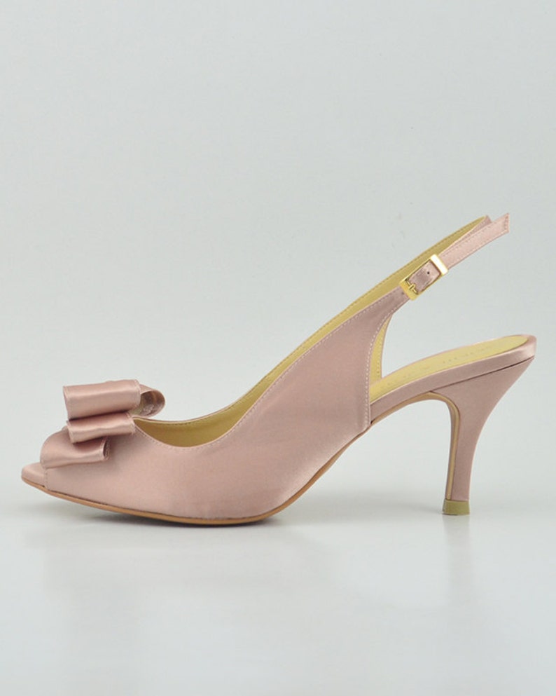 nude slingback shoes