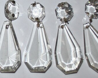 100MM Hexagram Large Glass Crystal Beads Chandelier Prisms Pendant Judaism Stone for jewelry making, necklaces, art projects 100MM Hexagram Large Glass Crystal Beads Chandelier Prisms Pendant Judaism Stone for jewelry making, necklaces, art projects