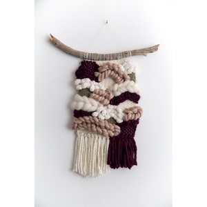 Woven Wall Hanging