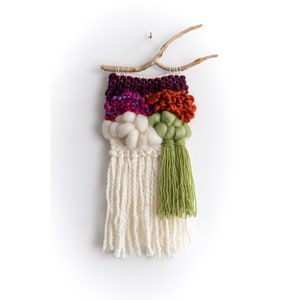 Woven Wall Hanging