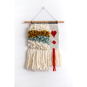 Woven Wall Hanging