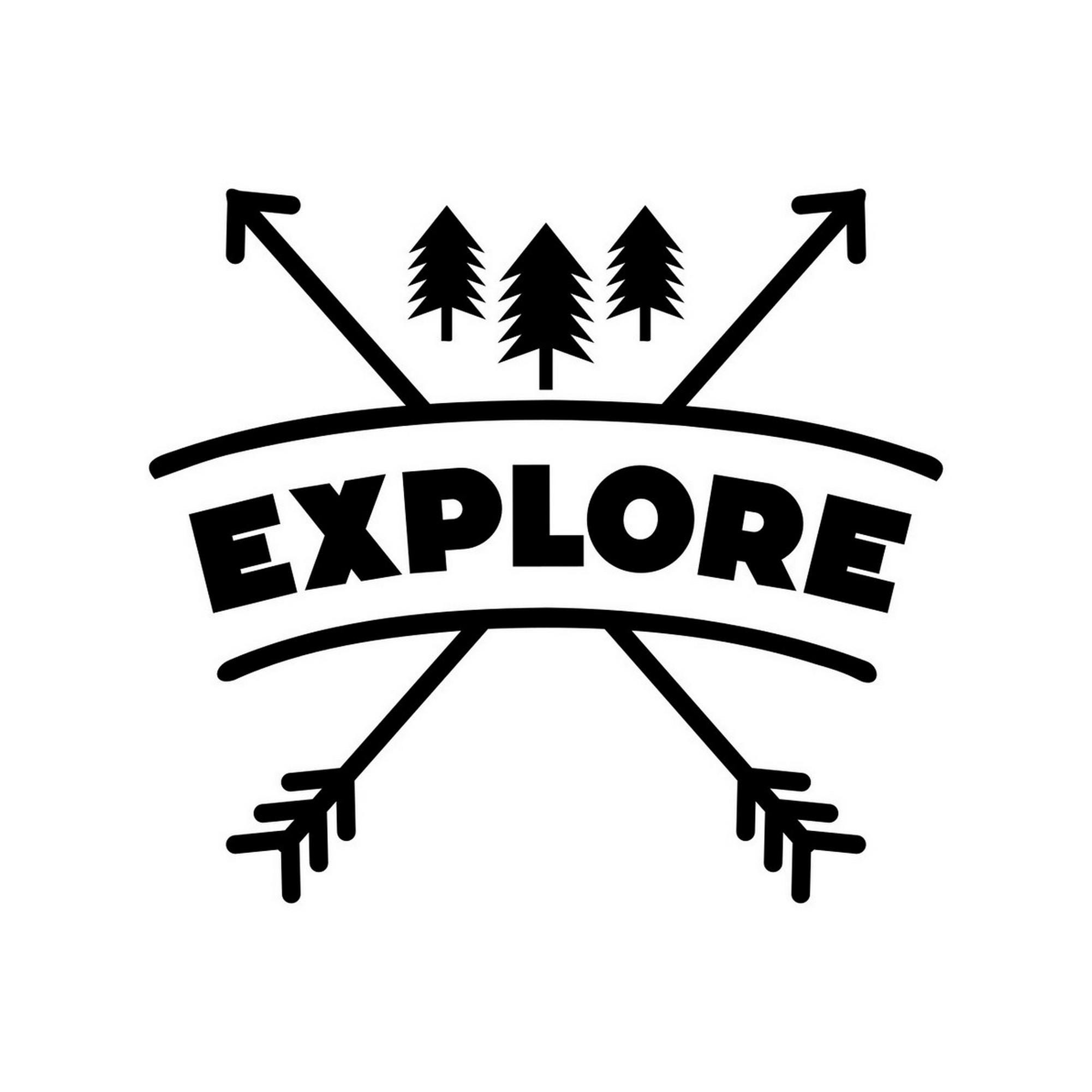 Explore Sticker Camper Caravan Motorhome Truck Decal - Etsy