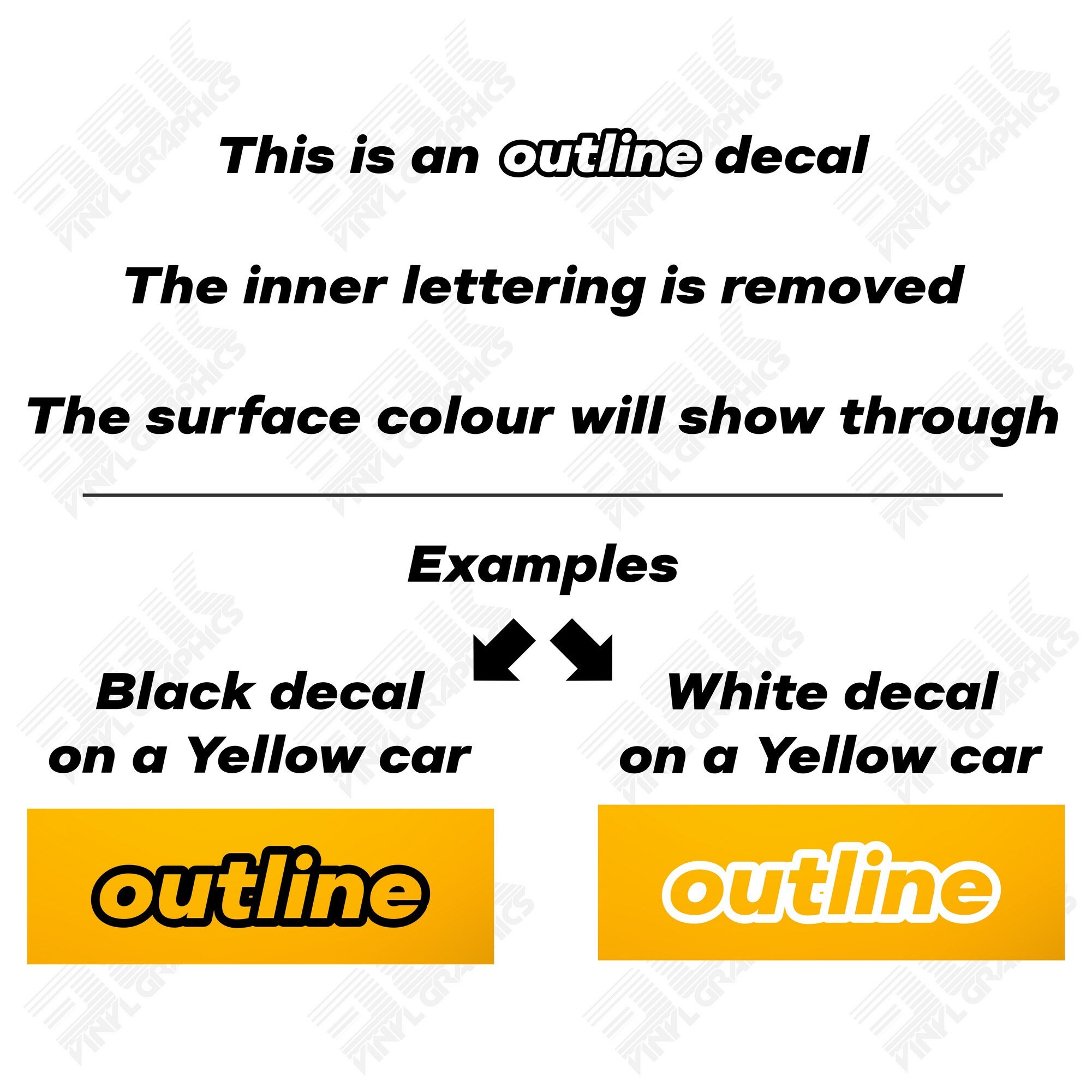 Resta Umile Adesivo Per Auto Finestra Paraurti JDM - Foto 8