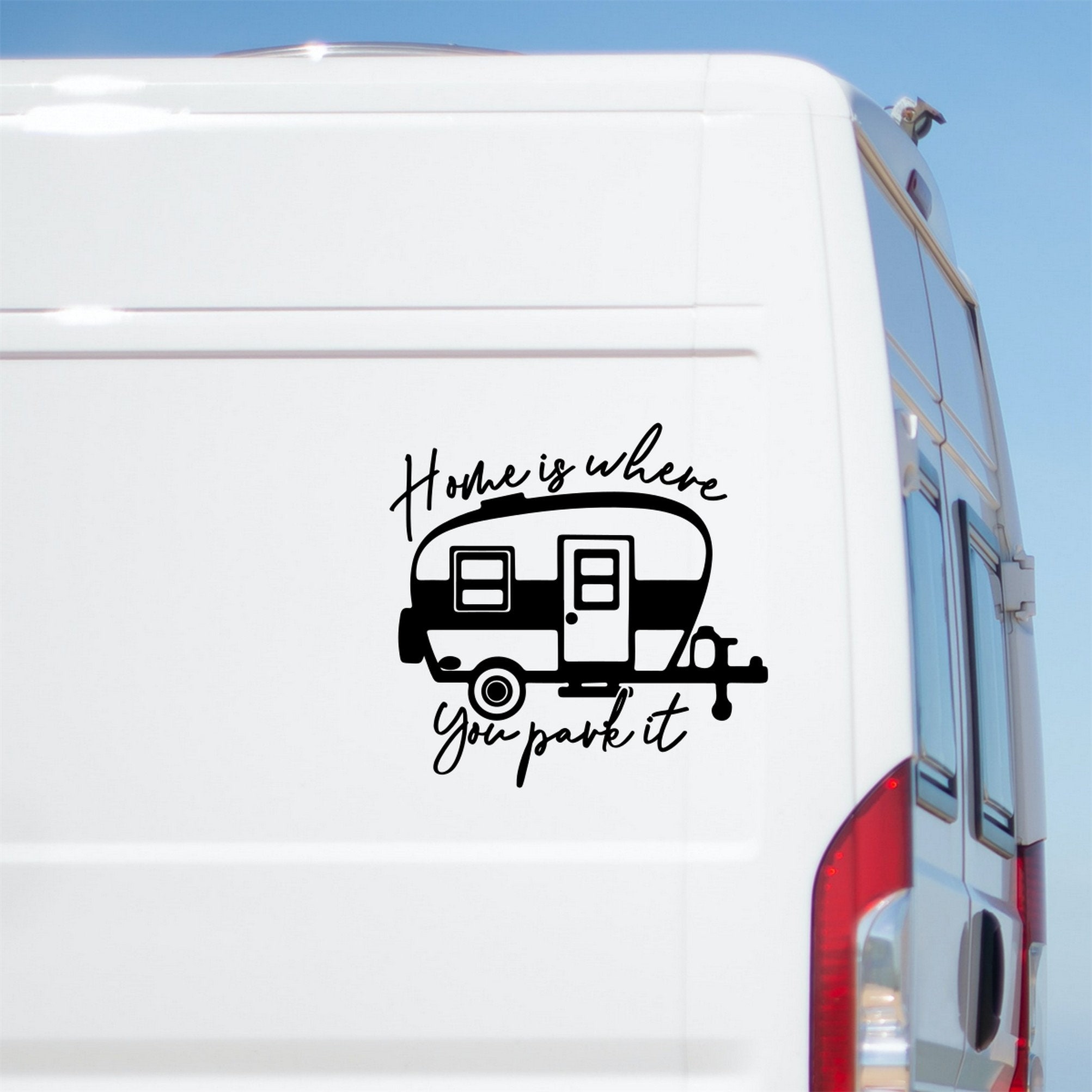 thumbnail image 2 of Diesel Inside Vinyl Decal Sticker – Funny Car Van Window Bumper Sticker – Choose Color 2 of 5