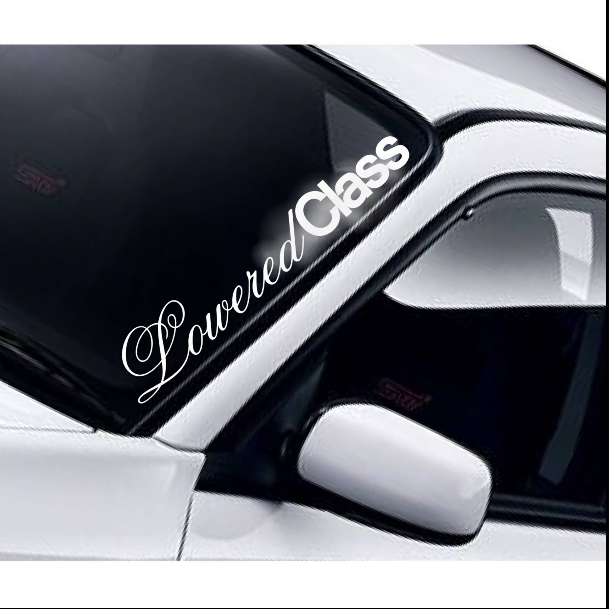 Lowered Class Windscreen Sticker Windshield Banner Funny Low Stance Fitment  Static JDM Drift Car Vinyl Decal -  Norway