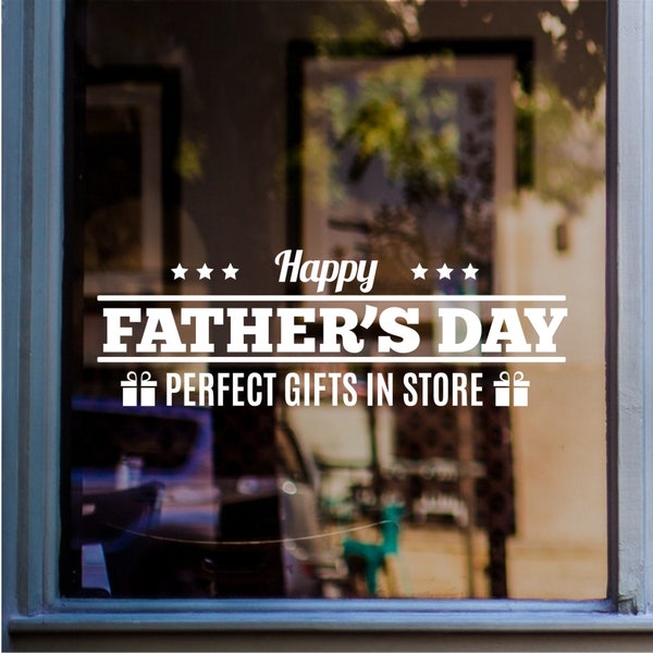 Happy Wall Decal Etsy