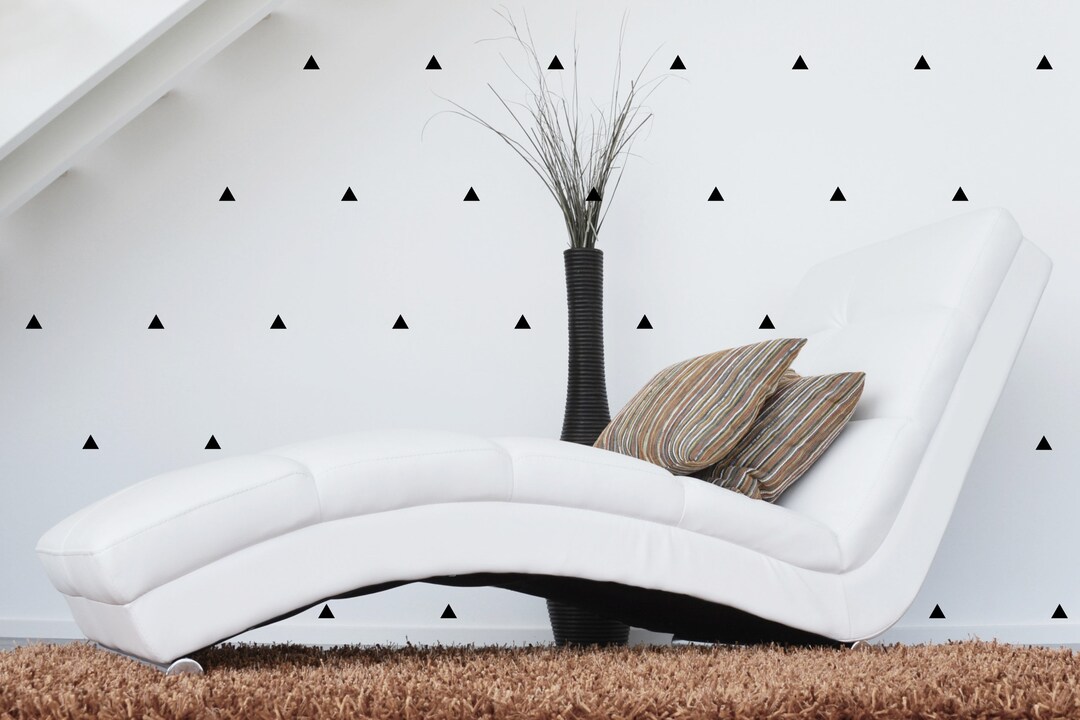 Triangle Wall Art Stickers, Triangle Decals, Triangle Wall Stickers ...