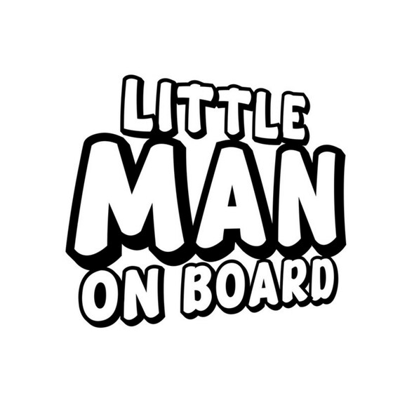 Piccolo Persona On Board Cartello Auto, Di Bordo, Segnale, Bimbo A Bordo Originale Auto Stemma, Baby Board, Bambini Stradale, Adesivi, Adesivo - Foto 6