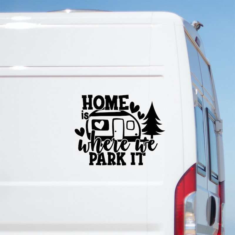 Motorhome Decals - Etsy New Zealand