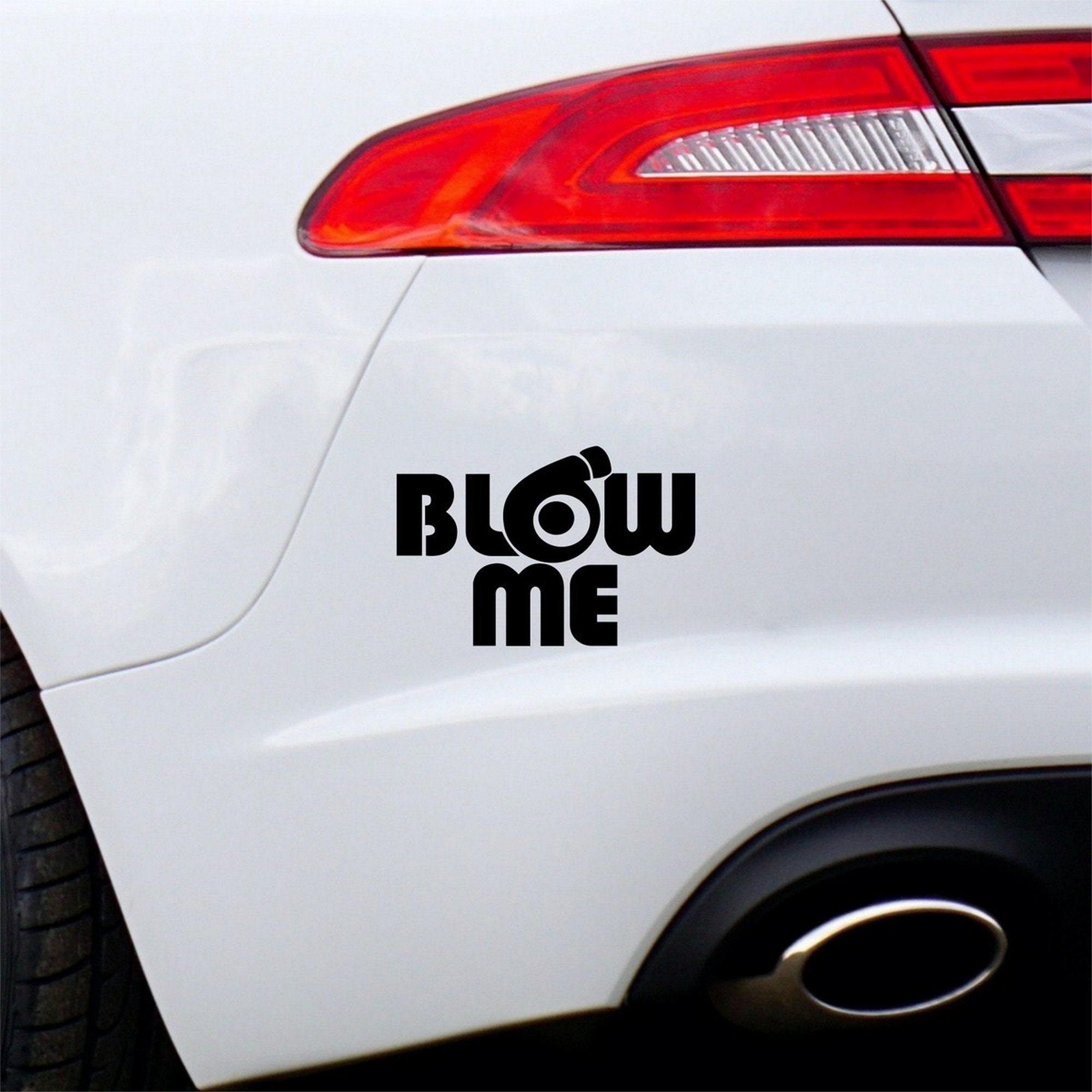 JDM Decals JDM Stickers Fresh Blow Me U Jelly Bro Illmotion Dope Built Not  Bought Haters Dapper JDM Vinyl Decals -  UK