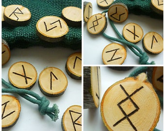 Elder Futhark Runes