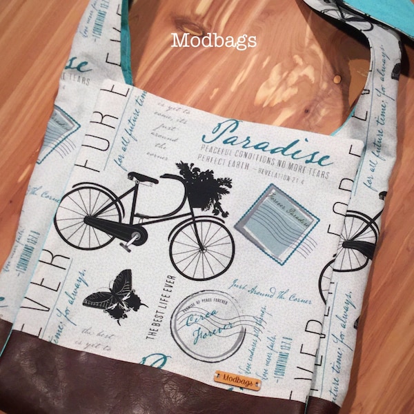JW Bag Ministry Bag Service Bag Paradise Bag WITH Vegan Leather BOTTOM durable magazine holder tablet case tract holder best