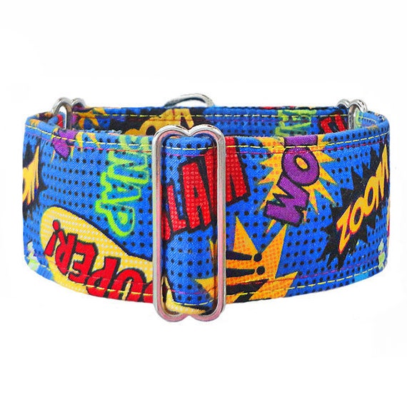 Great dane martingale collar sale