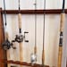 Fishing Rod Holder - Deep Sea Rod Rack - Large Rod Holder - Saltwater ...