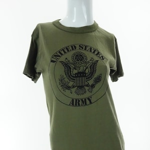 その他 1PIU1UGUALE3 VINTAGE LOGO ARMY T-SHIRT 1piu1uguale3 VINTAGE LOGO ARMY Tee XXXL