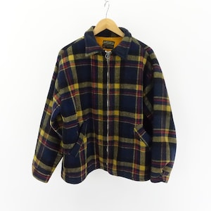 Wool Shirt Jacket - Etsy