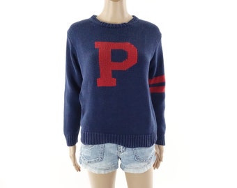 p wing sweater
