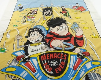 Beano Bedding Etsy