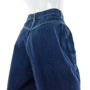 Yoke Front Jeans - Etsy