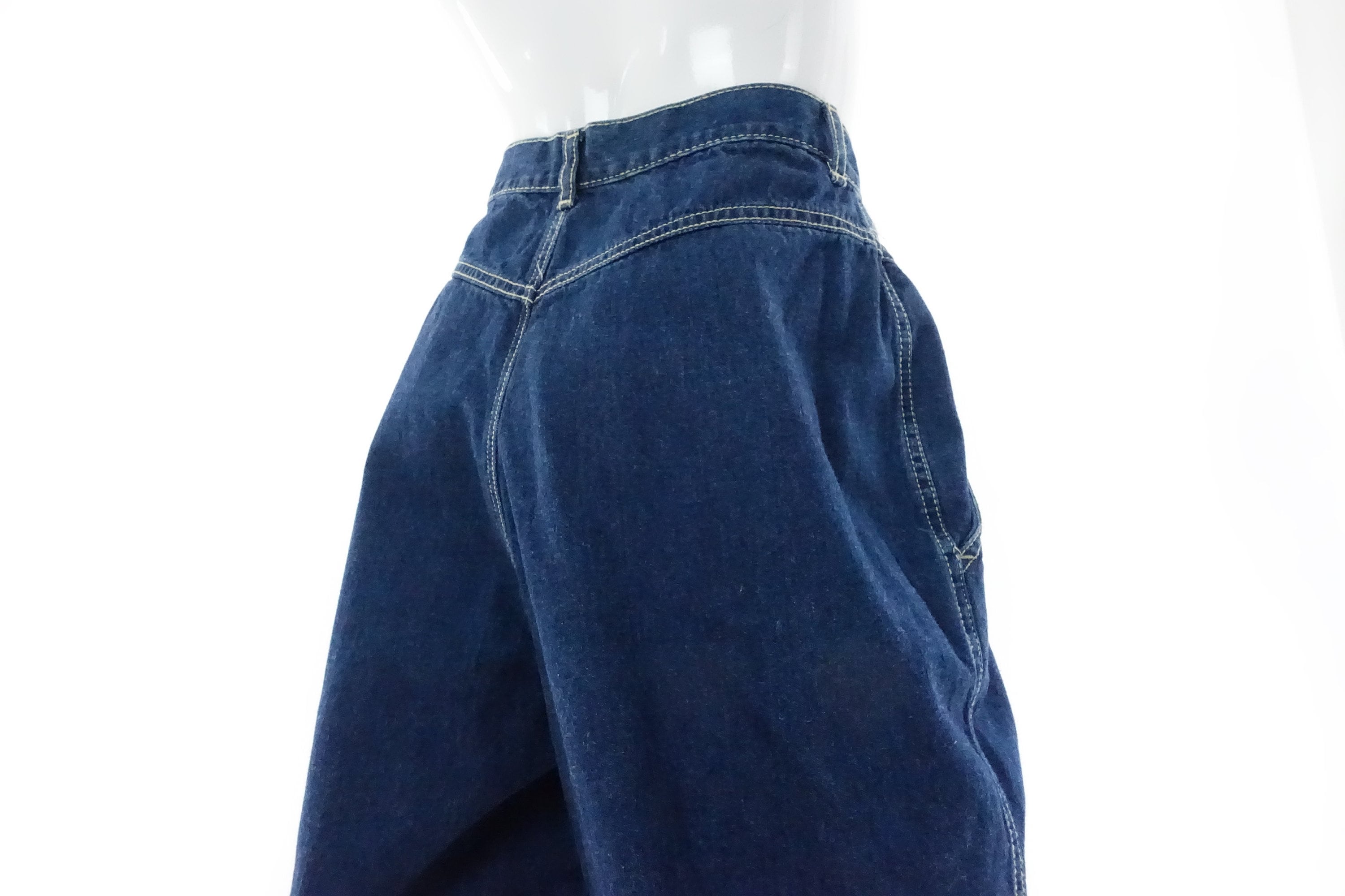 Yoke Front Jeans - Etsy Yoke Front Jeans - Etsy