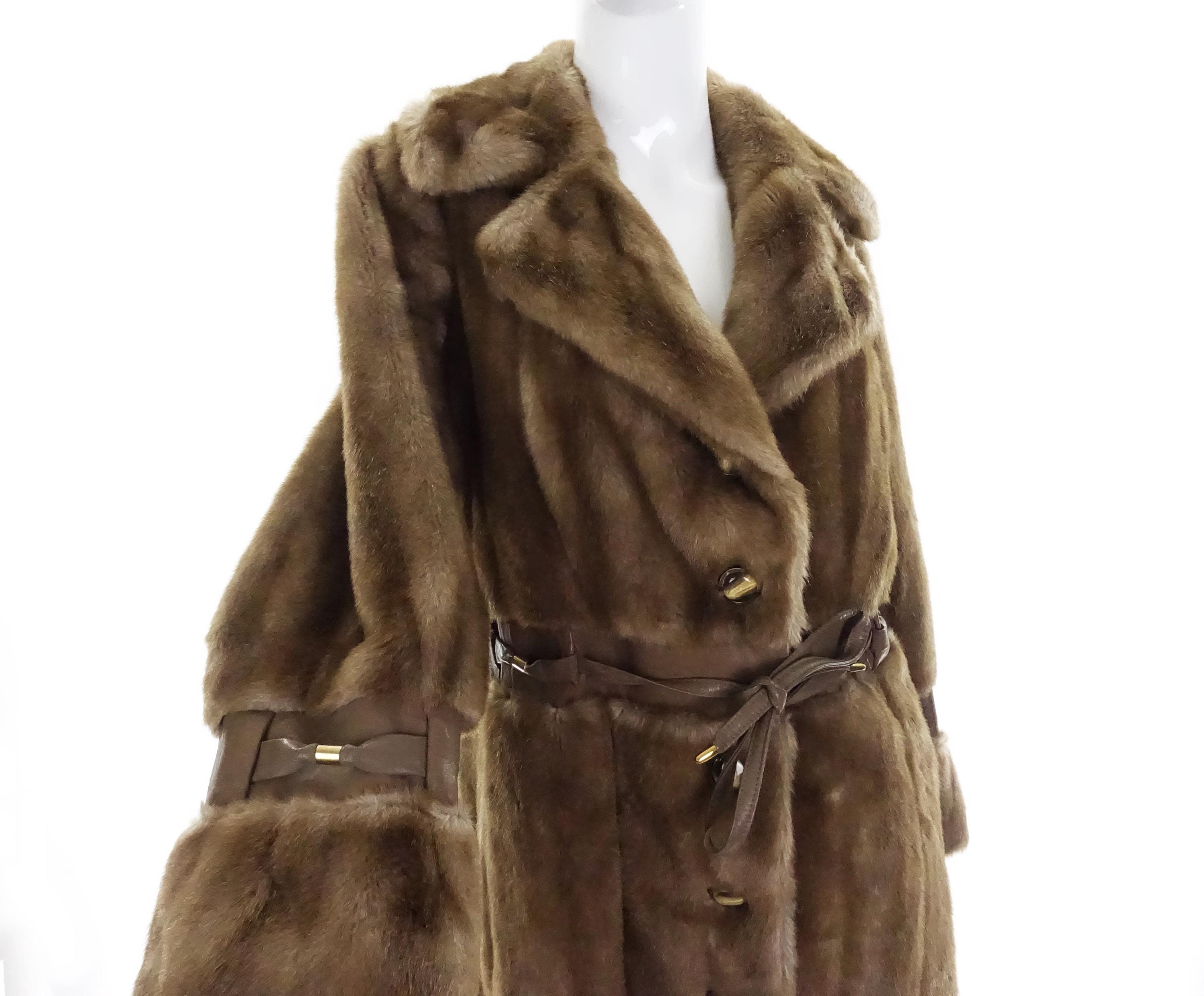tissavel boudoir tokyo vintage fur coat tissavel boudoir tokyo vintage fur coat