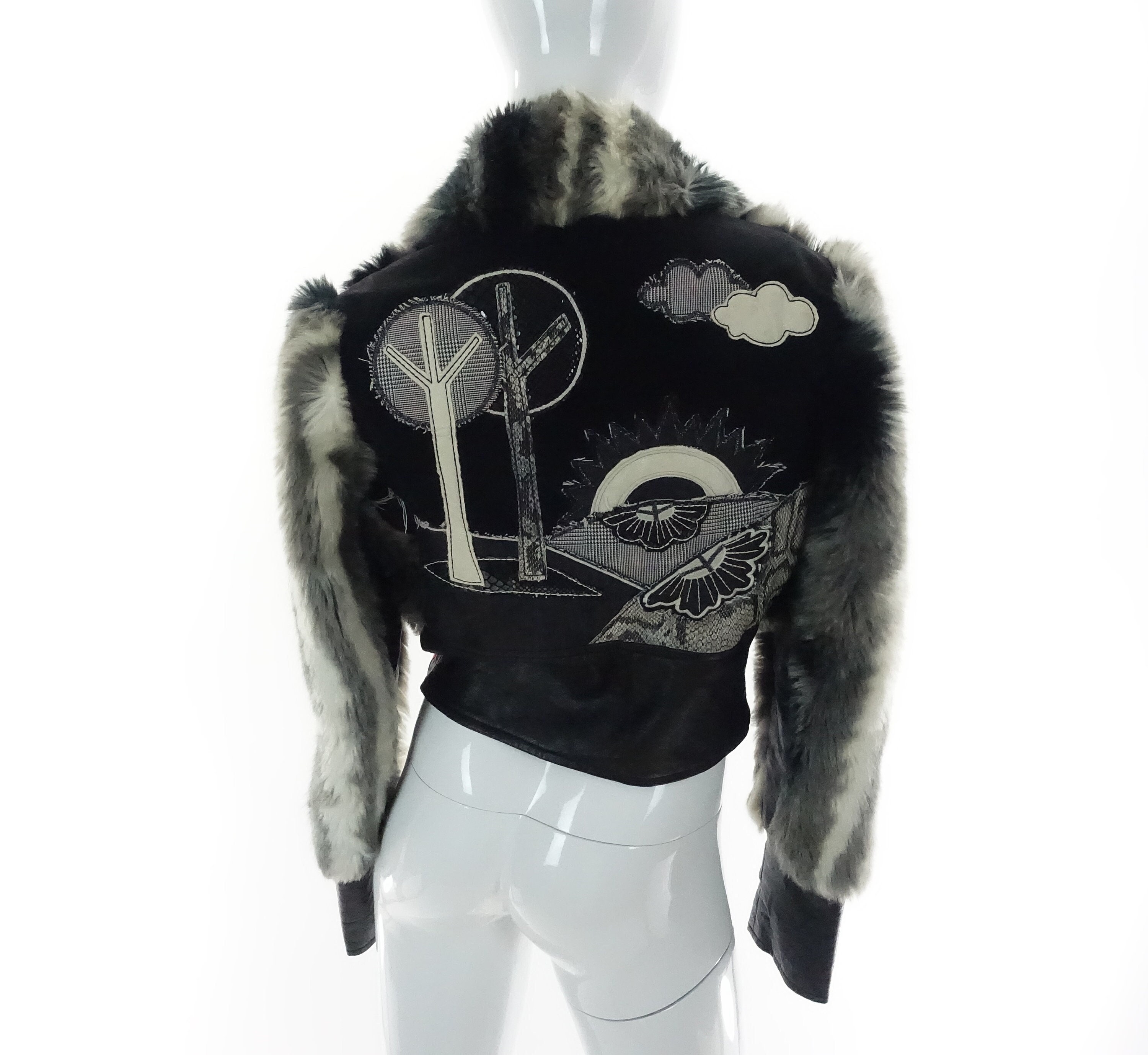 Miss Sixty Jacket - Etsy Miss Sixty Jacket - Etsy