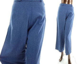 Chambray Pants - Etsy