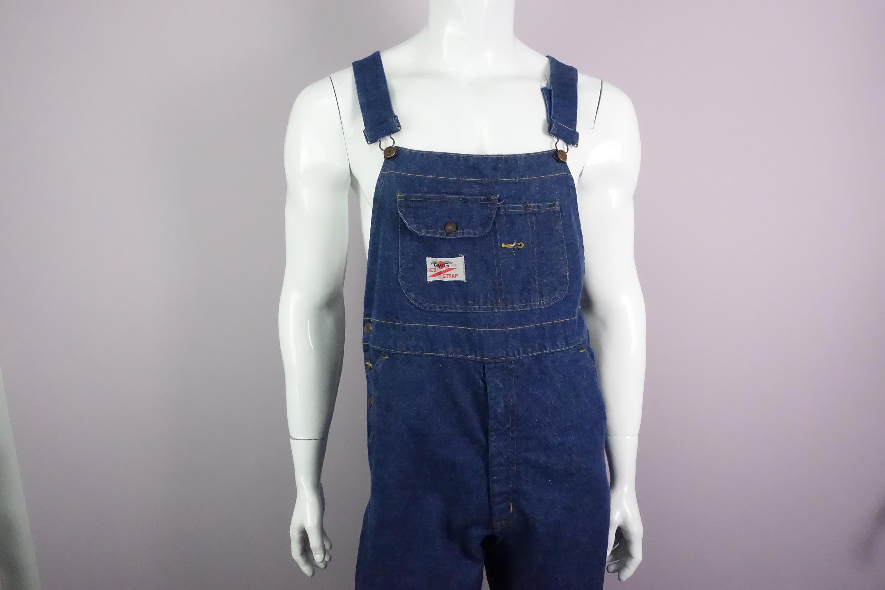 Gwg Overalls - Etsy Canada