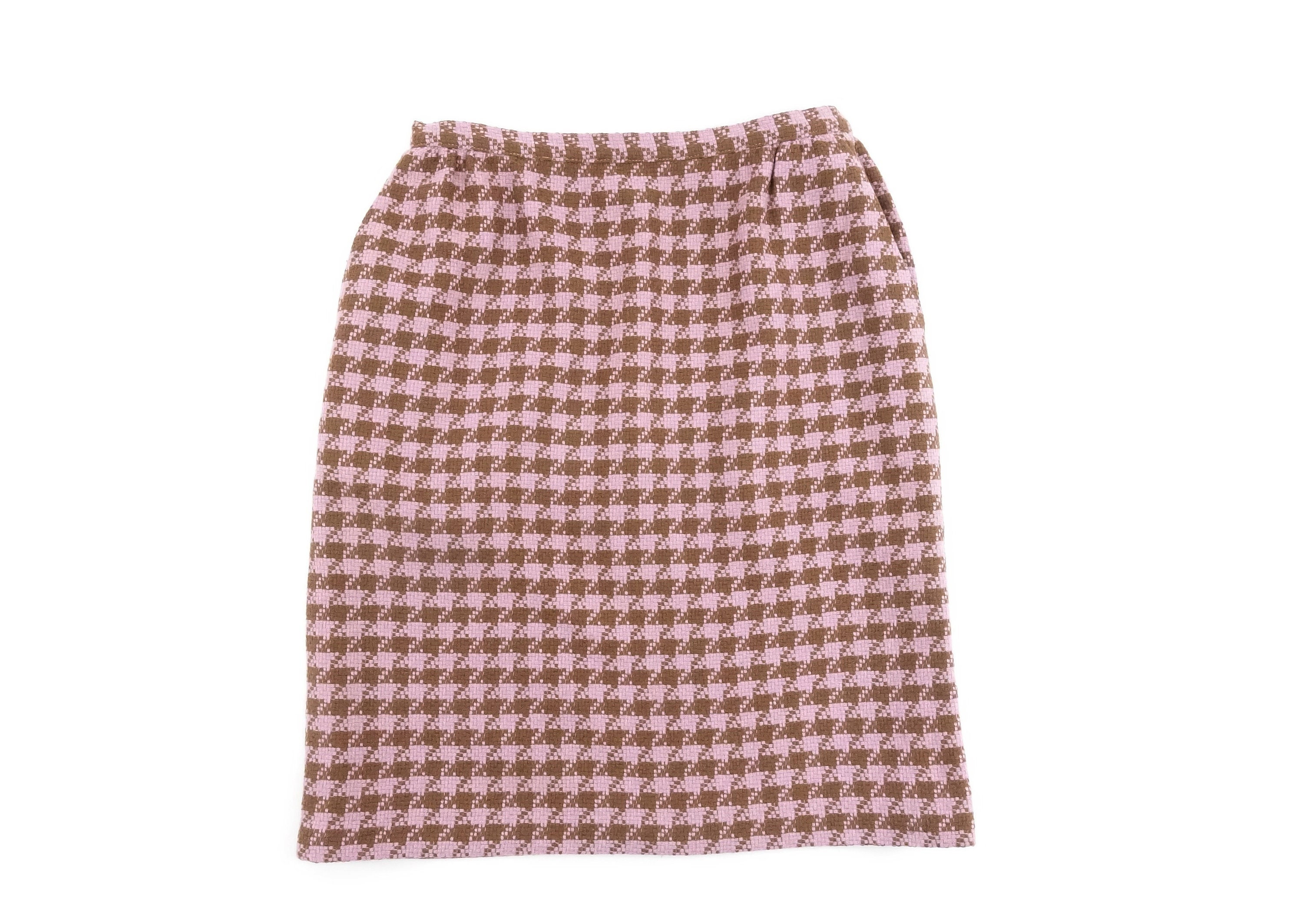 Ferragamo Skirt - Etsy