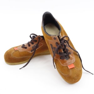 靴 BAUER - ROUND TOE PLATFORM LEATHER SHOES BAUER - ROUND TOE PLATFORM LEATHER SHOES