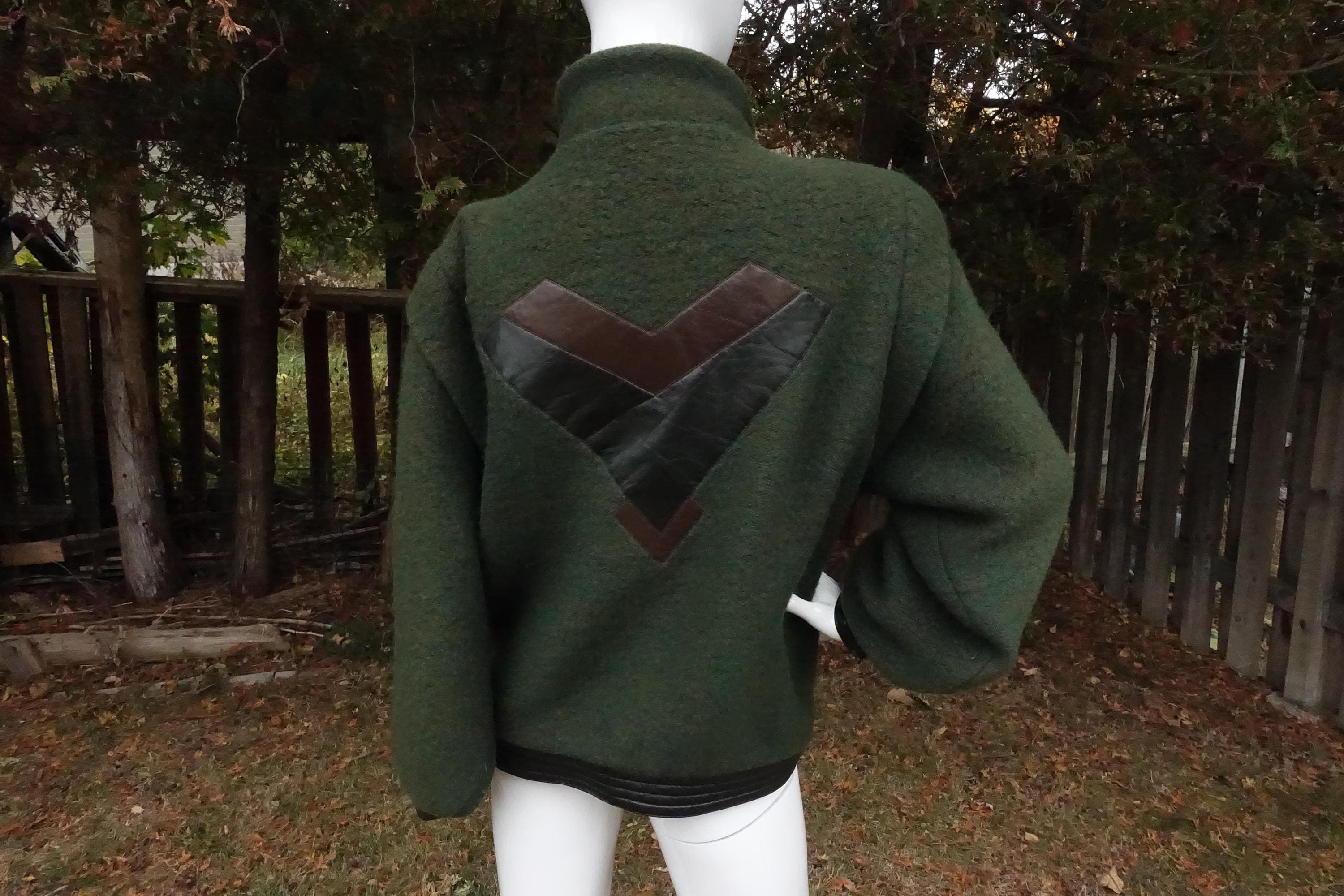 00s Archive ギミック ライダース ミリタリージャケット パンク バズのパッチ付きタンカース！【Type TANK PATCH POCKET “BUZZ