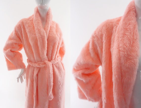 Fur robe - Gem
