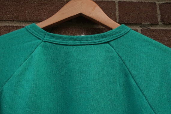 Vintage 70s SUPER MOM Sweatshirt 1970s 80s Sparkl… - image 10