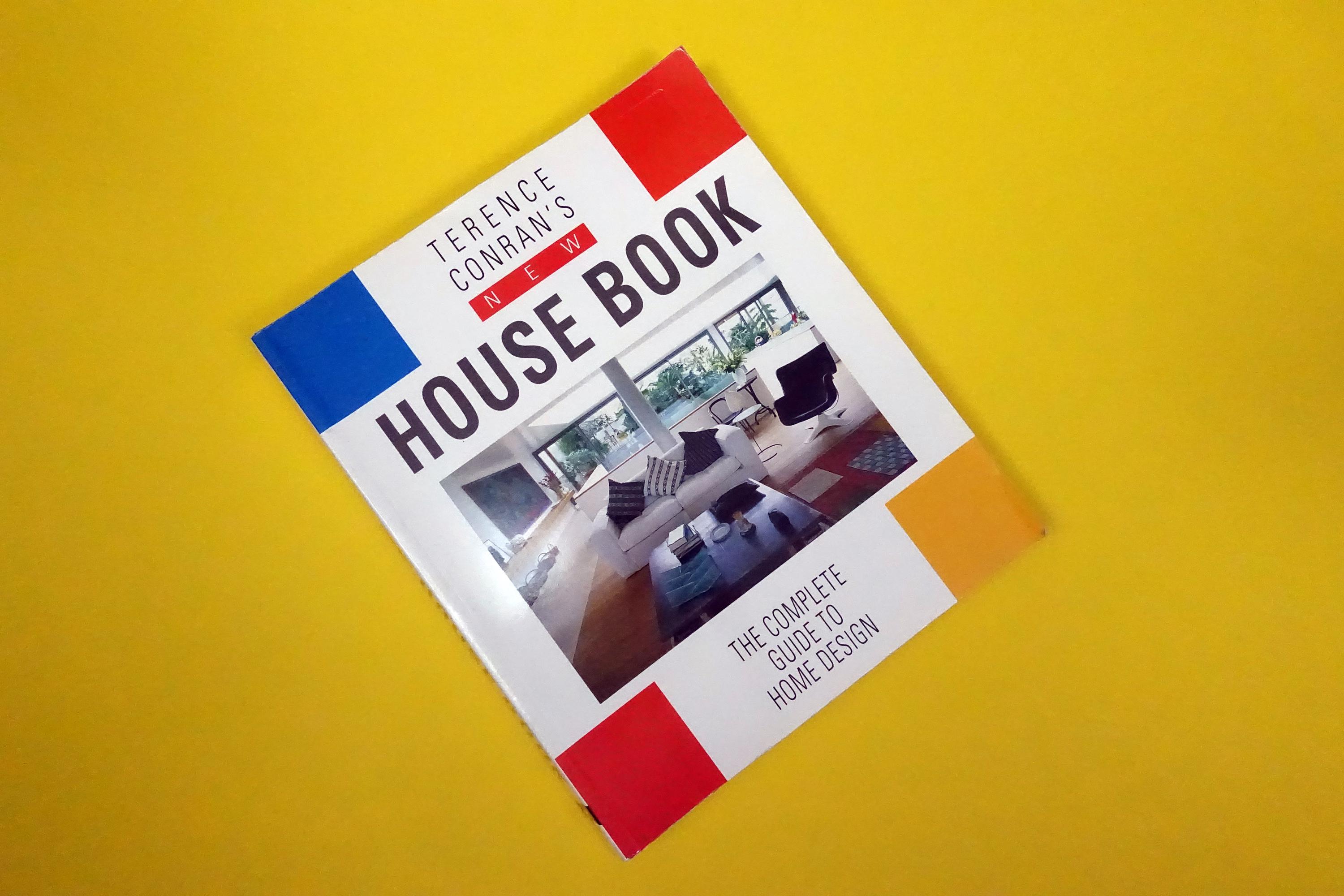 The House Book Terence Conran - Etsy