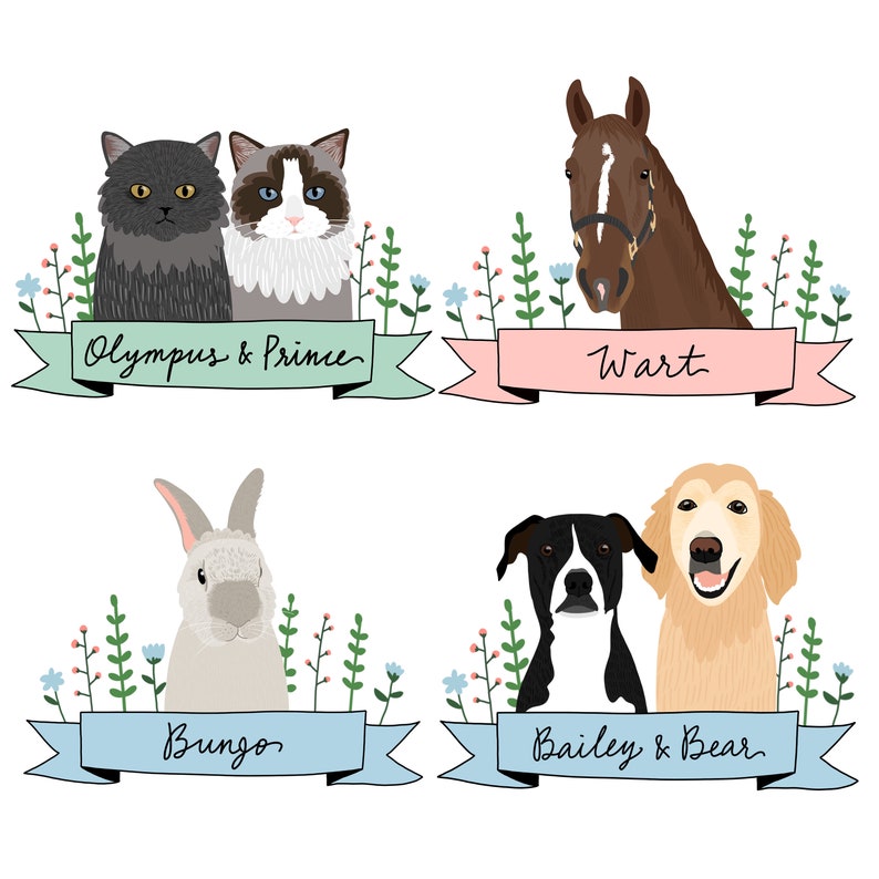 Custom Pet Portrait Lockscreen/Custom Wallpaper for Phone/New Pet Gifts/Dog Mom Gift Personalized/Dog Wallpaper/Cat Wallpaper Cute image 8