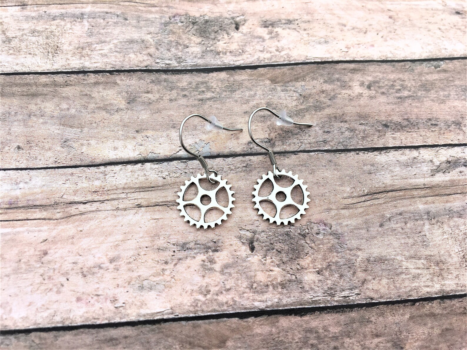 Dirt Bike Earrings Checkered Flag Earrings Motocross Etsy