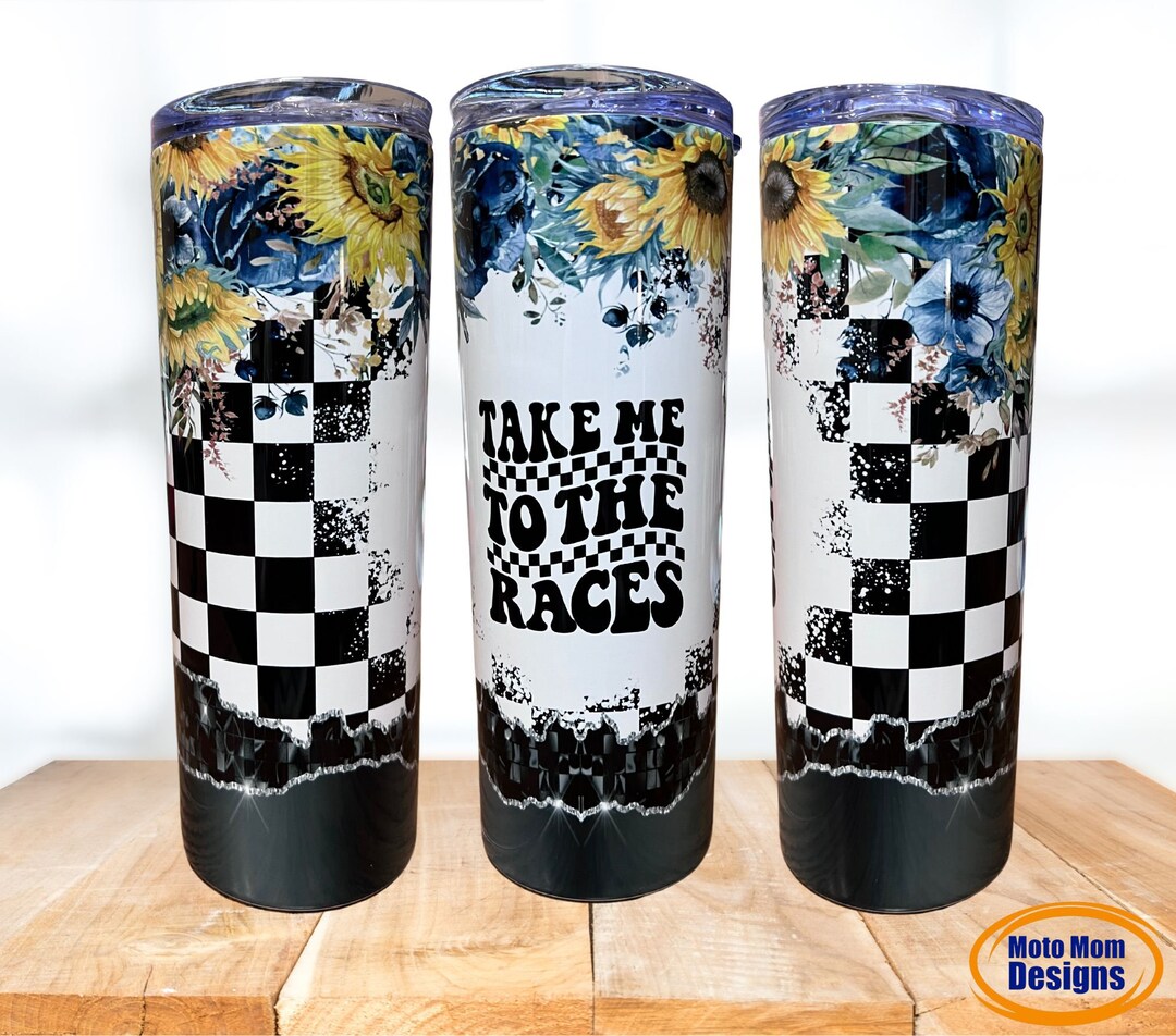 If You Wanna Drag Race You Need A Set Full Of These Tumbler