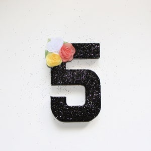 50th Birthday,8 Inch 50th Number Prop,50th Photo Prop,50th Table ...