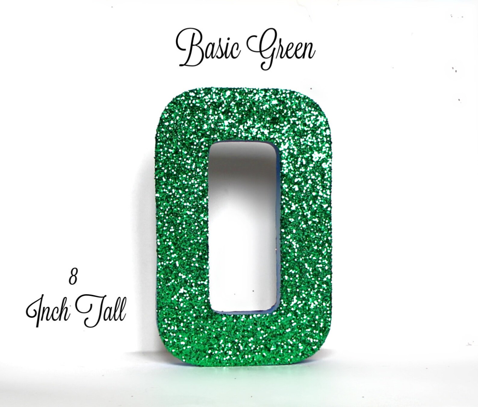 50th Birthday Prop,8 Inch 50th Number Prop,silver 50th Photo Prop,50th ...