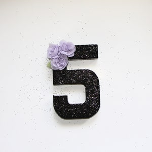 50th Birthday,8 Inch 50th Number Prop,50th Photo Prop,50th Table ...