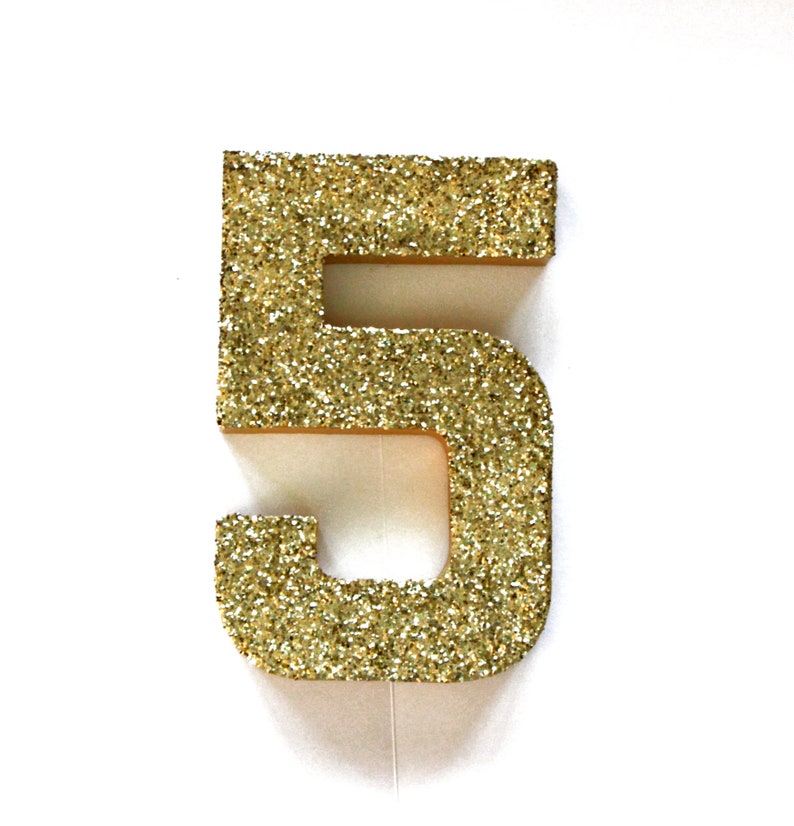 5 number birthday