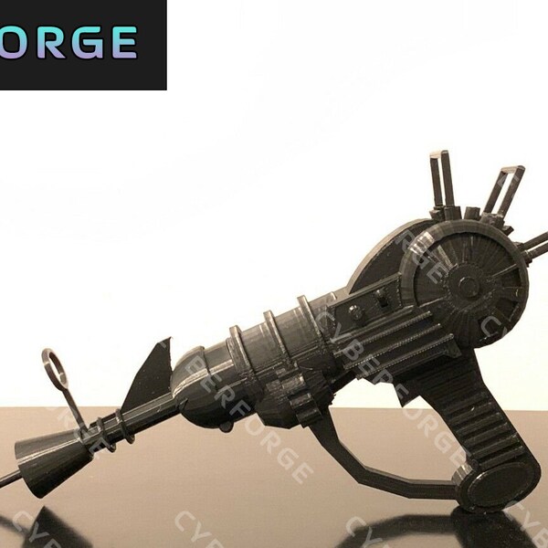 Raygun ، писет ، 3d печчт ، наор д кове £
