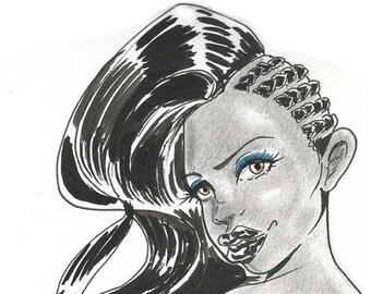 Street Fighter Nude - Etsy